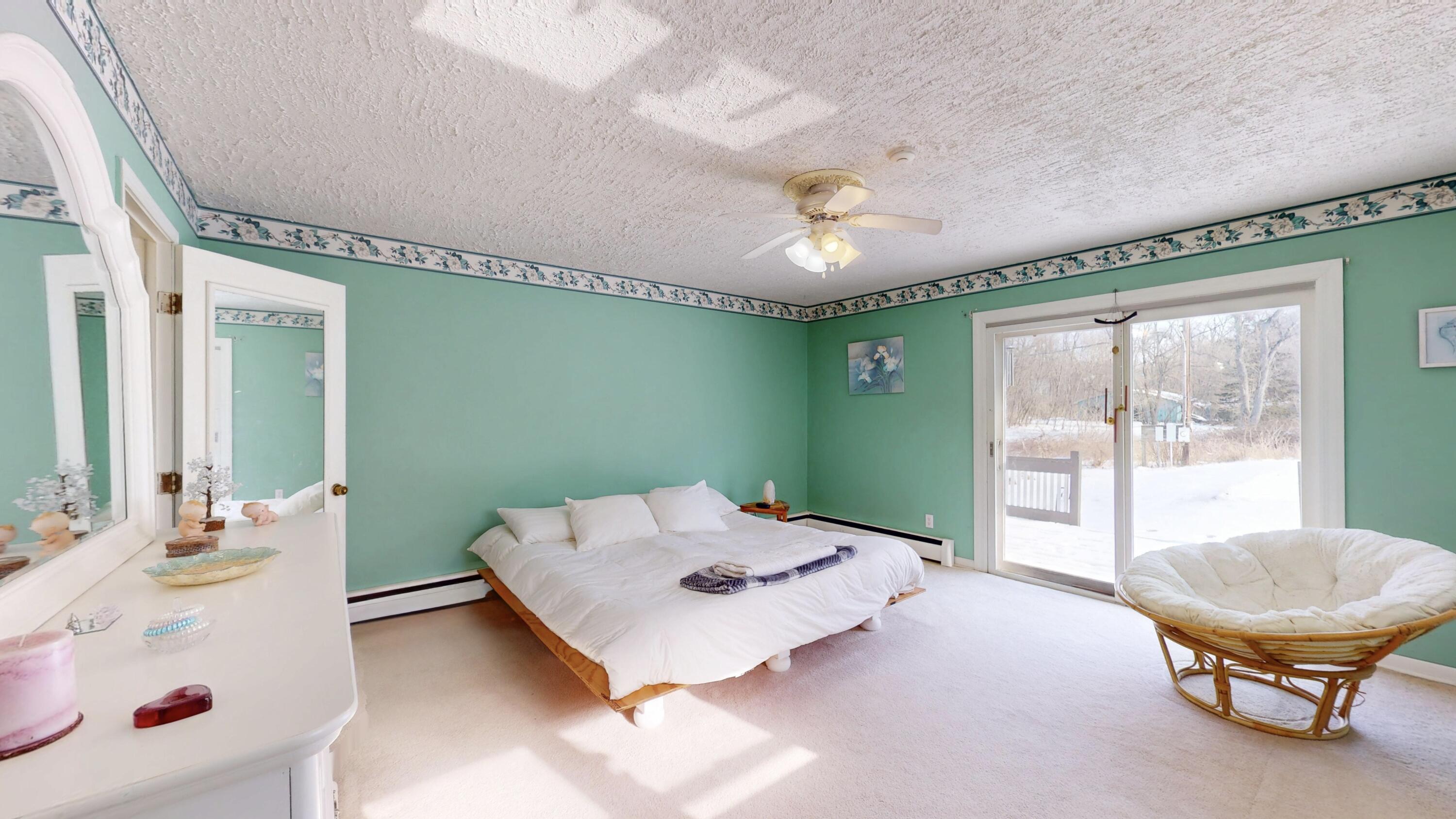 2240 South 350 East Knox, IN 46534 - Photo 39 of 103 a living room with furniture and a large window