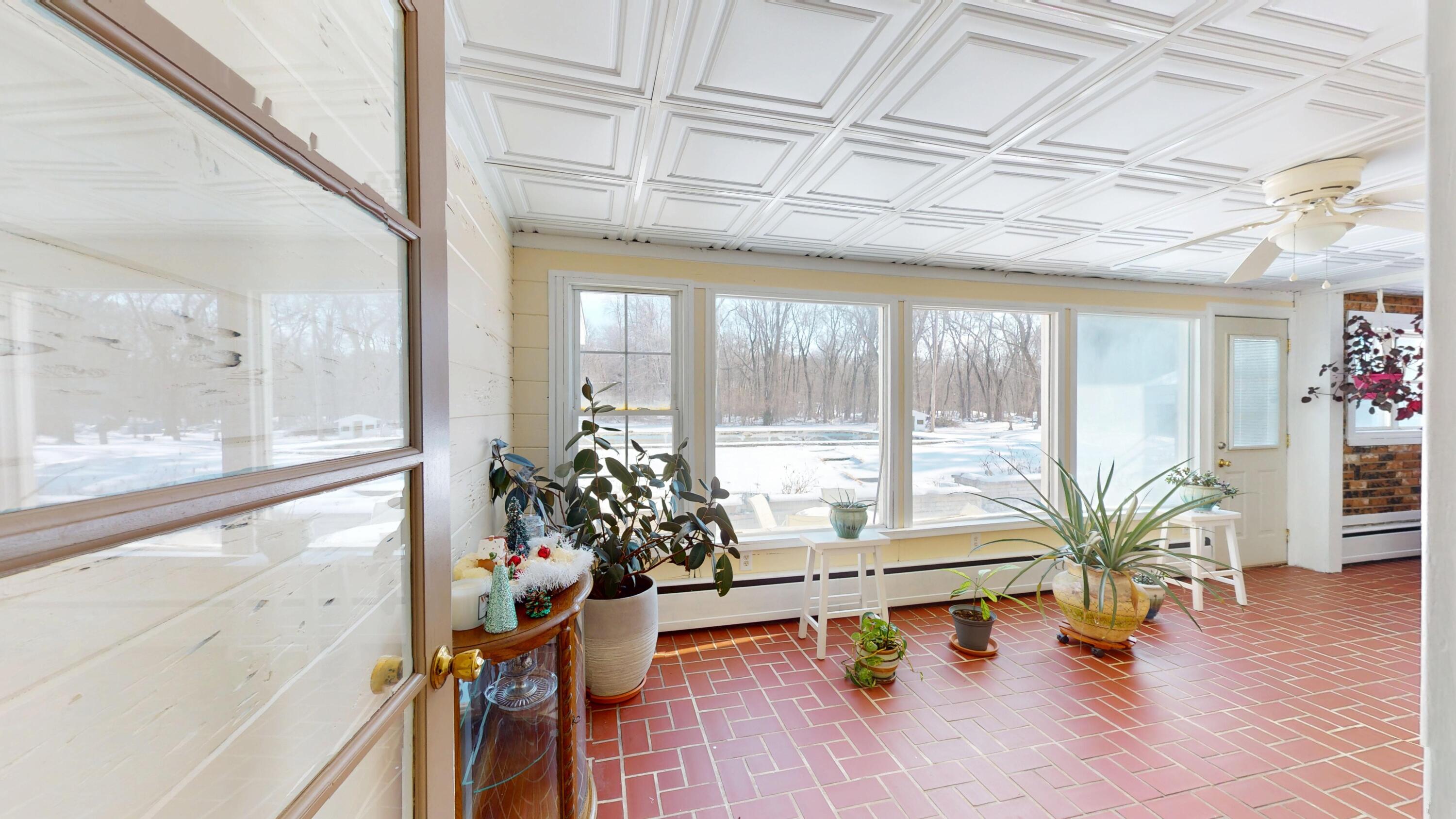 2240 South 350 East Knox, IN 46534 - Photo 47 of 103 a living room with furniture and large windows