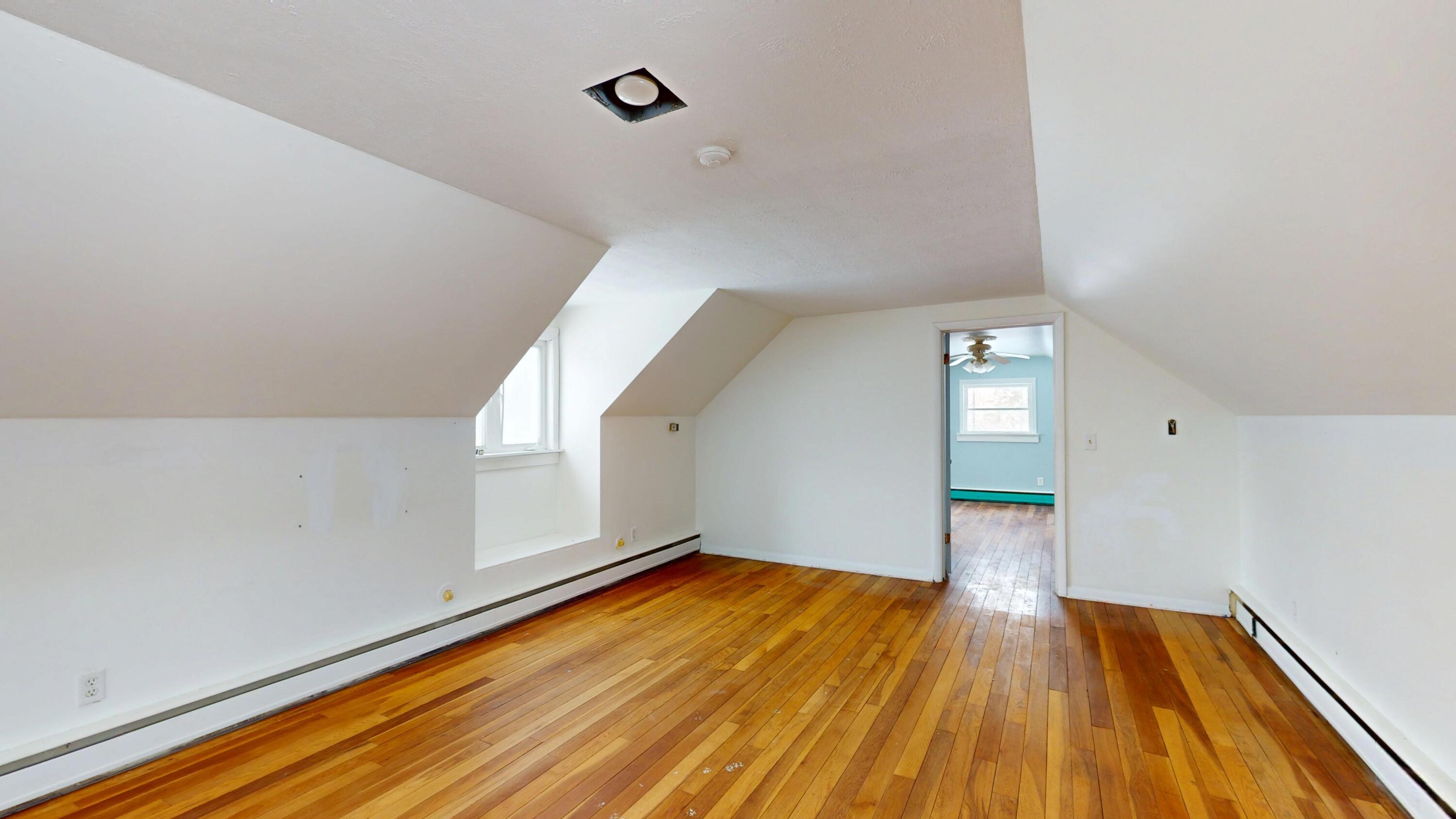 2240 South 350 East Knox, IN 46534 - Photo 73 of 103 a view of empty room with wooden floor