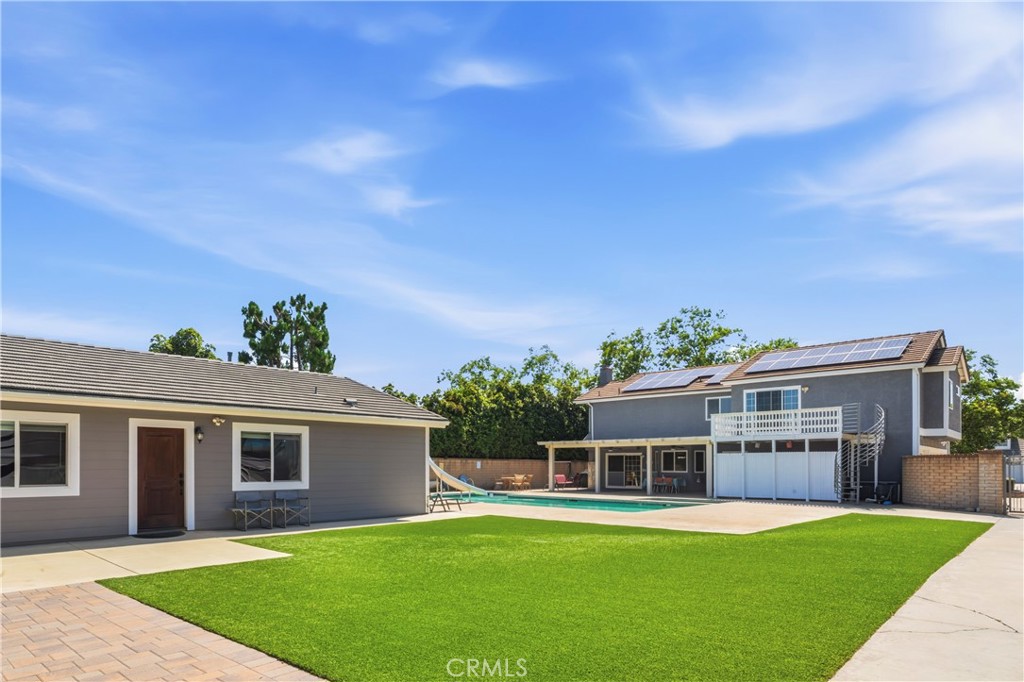 5739 Indigo Avenue Rancho Cucamonga, CA 91701 - Photo 34 of 51 ADU and Main Home