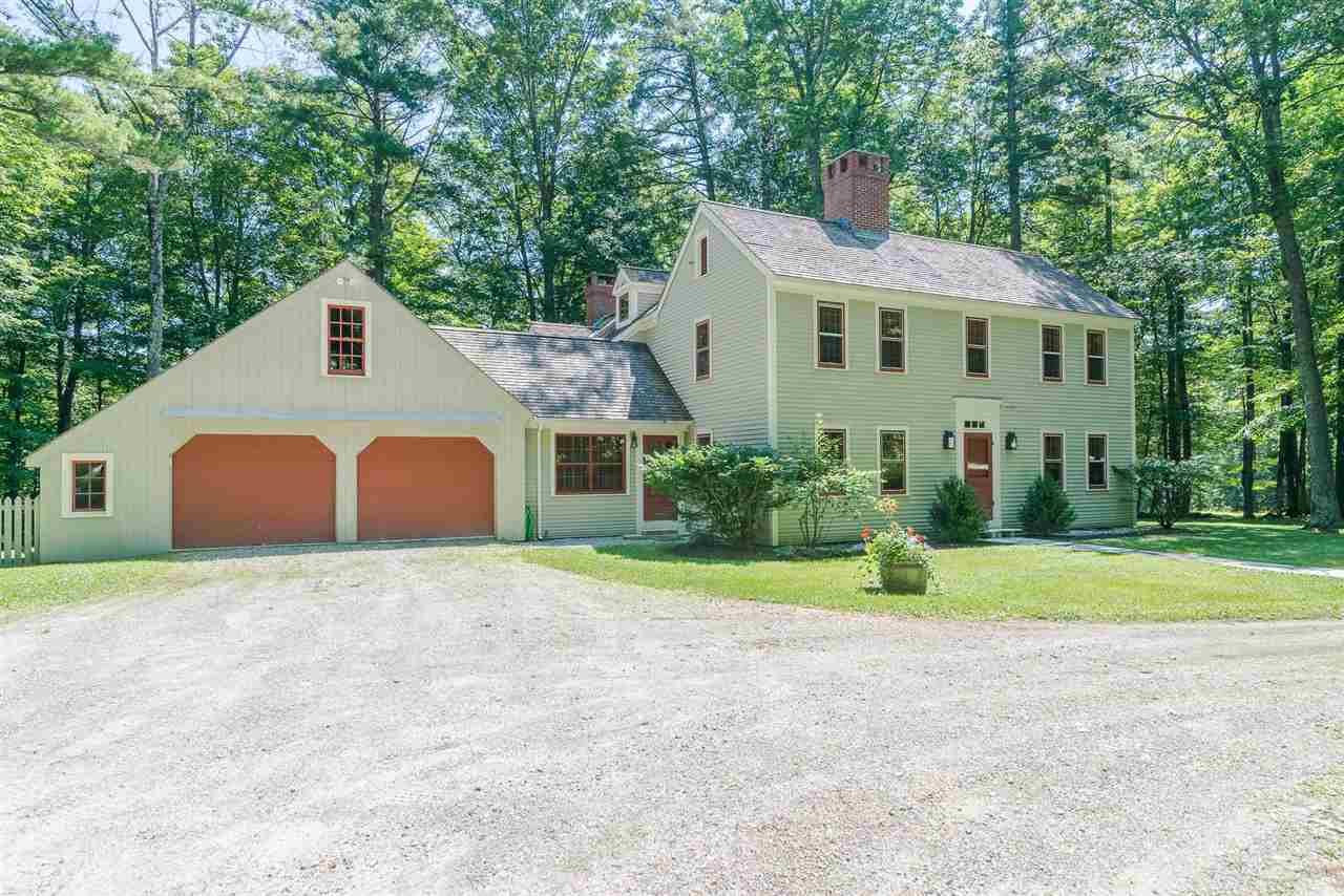 717 Powder-Horn Road Manchester, VT 05255 - Photo 1 of 15 Gallery Image 1