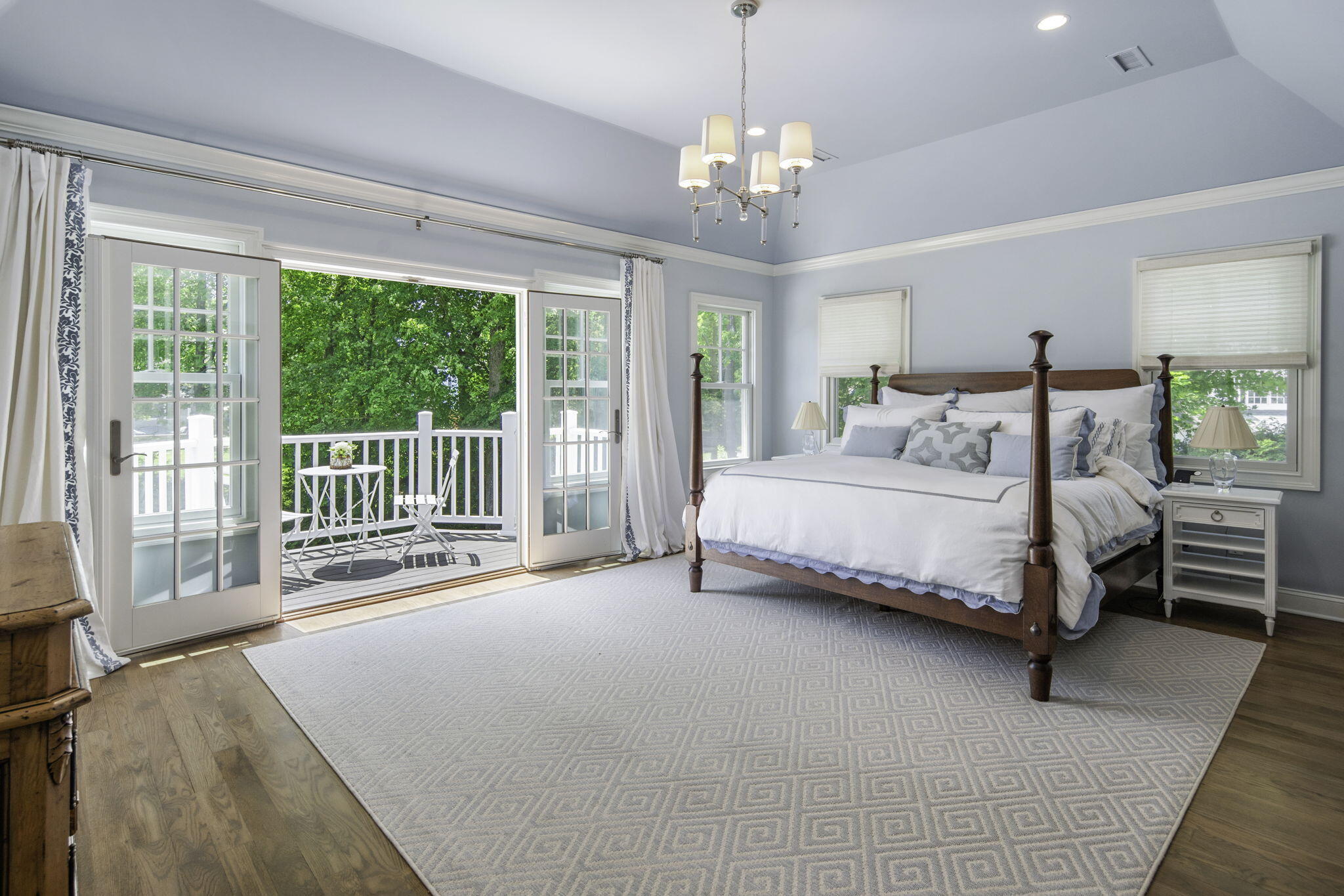 19 Indian Spring Road Norwalk, CT 06853 - Photo 12 of 25 Primary Suite with balcony