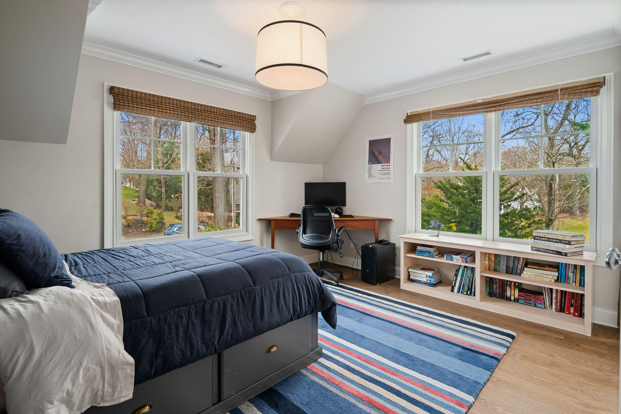19 Indian Spring Road Norwalk, CT 06853 - Photo 17 of 25 Bedroom with Jack and Jill bath
