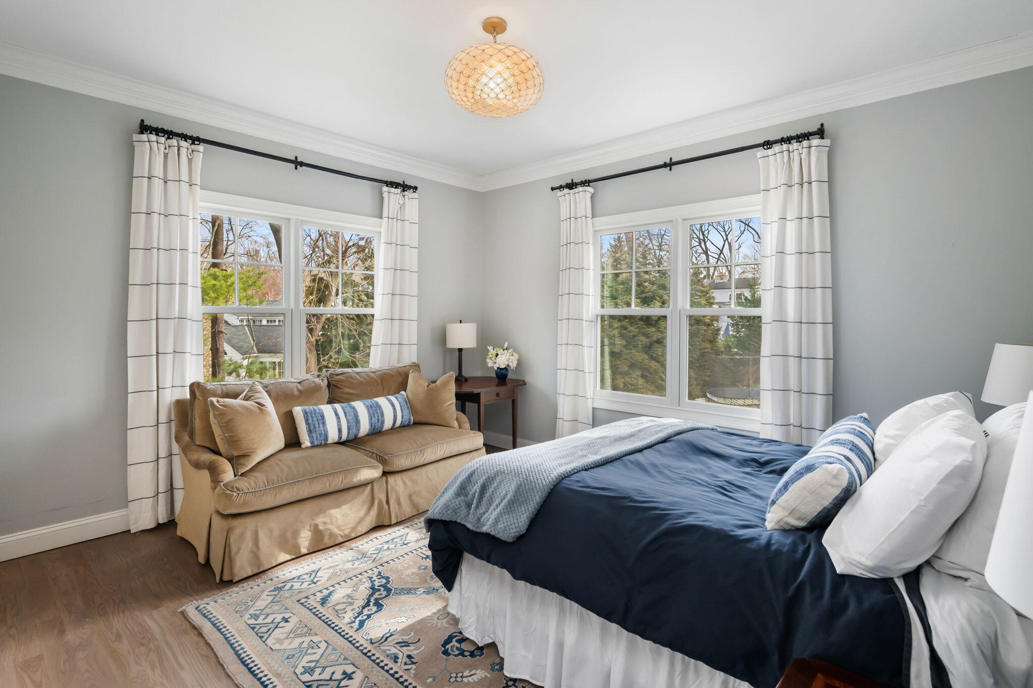 19 Indian Spring Road Norwalk, CT 06853 - Photo 19 of 25 Main floor en suite bedroom