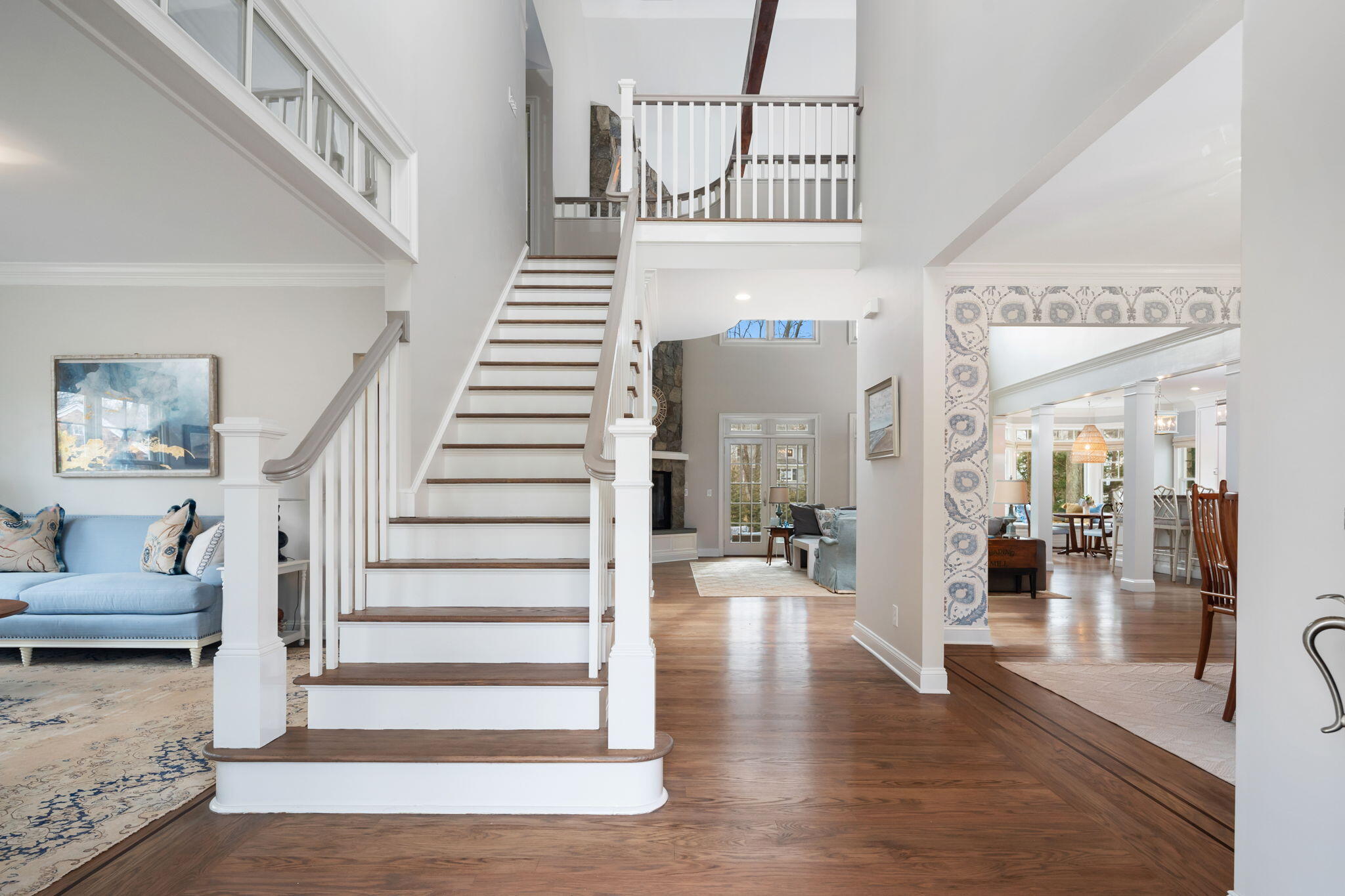 Entry Foyer