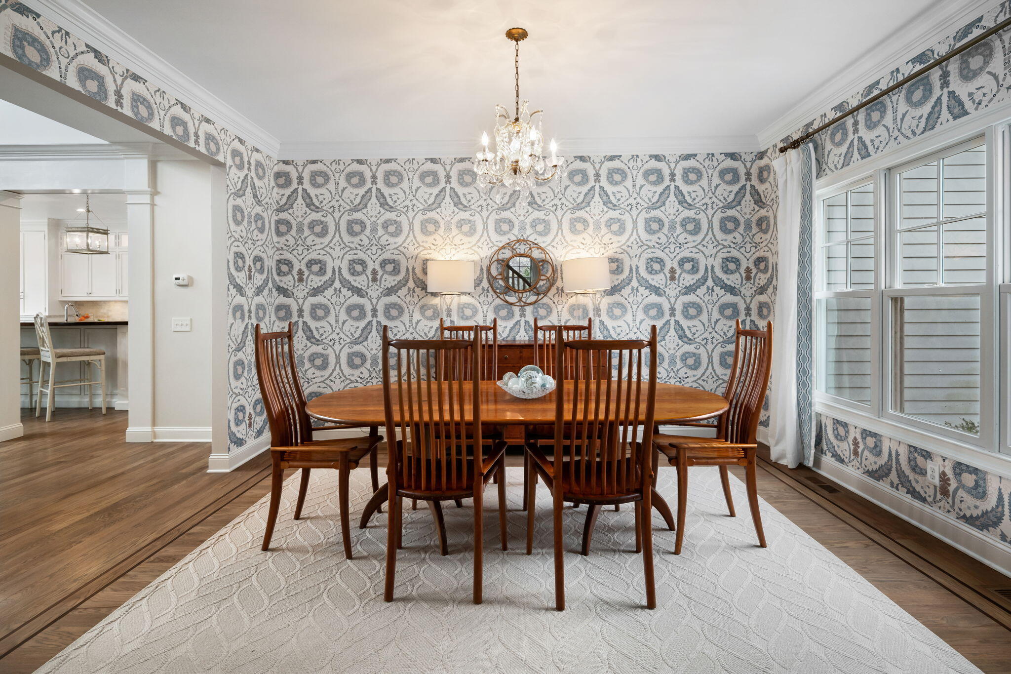 19 Indian Spring Road Norwalk, CT 06853 - Photo 10 of 25 Stunning formal dining room