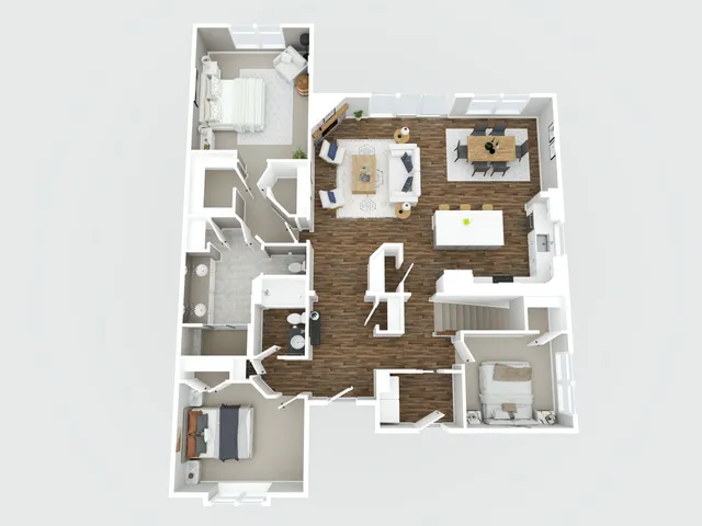 $599,000 | 1320 Prairie Creek Boulevard, Unit 2, Oconomowoc, WI 53066