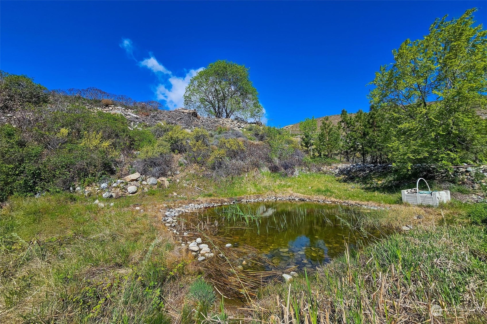 3710 Stayman Flats Road Chelan, WA 98816 - Photo 39 of 40 a view of a water close up of a lake