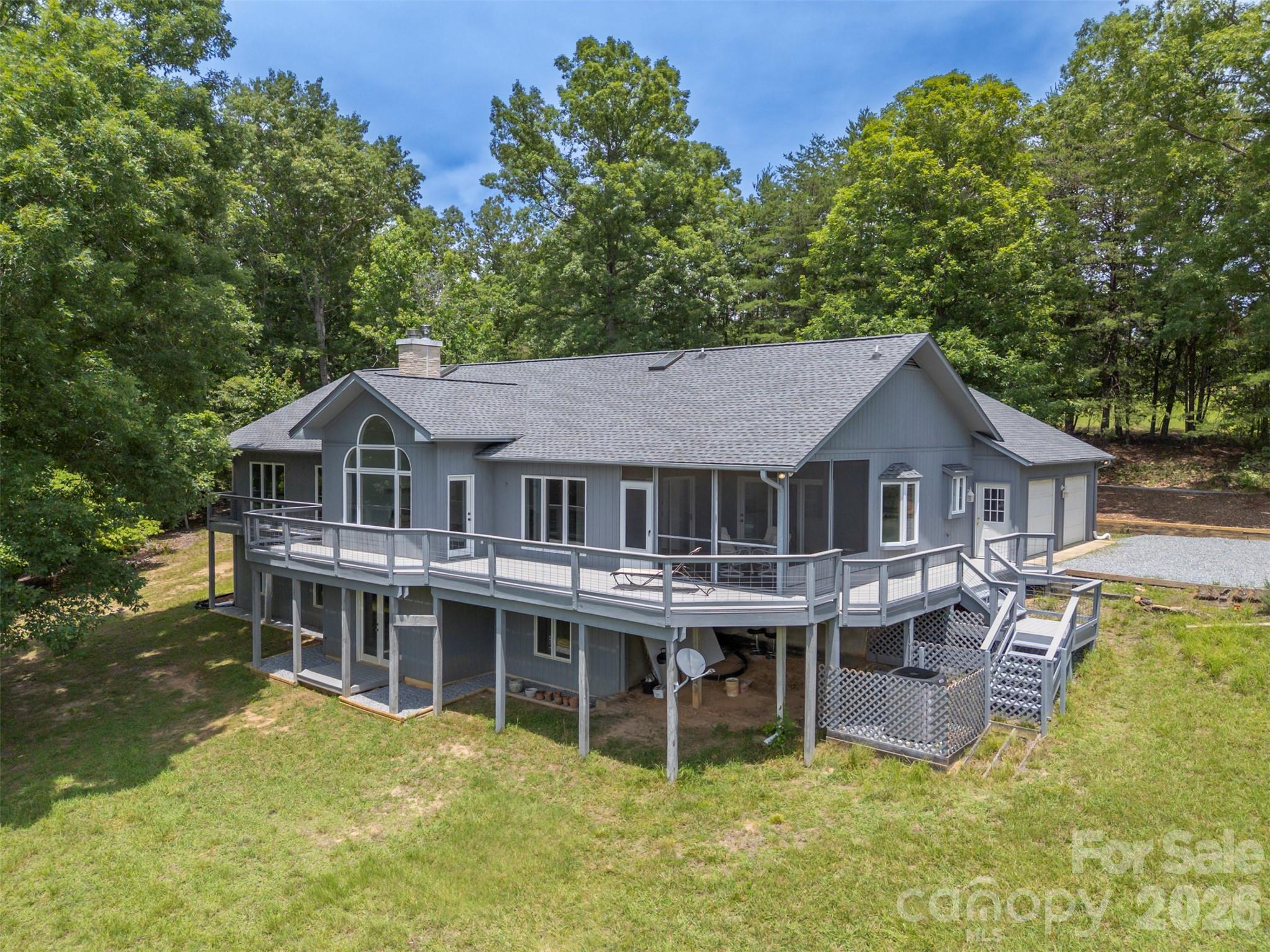 441 Lower Ridgeview Road Columbus, NC 28722 - Photo 2 of 48
