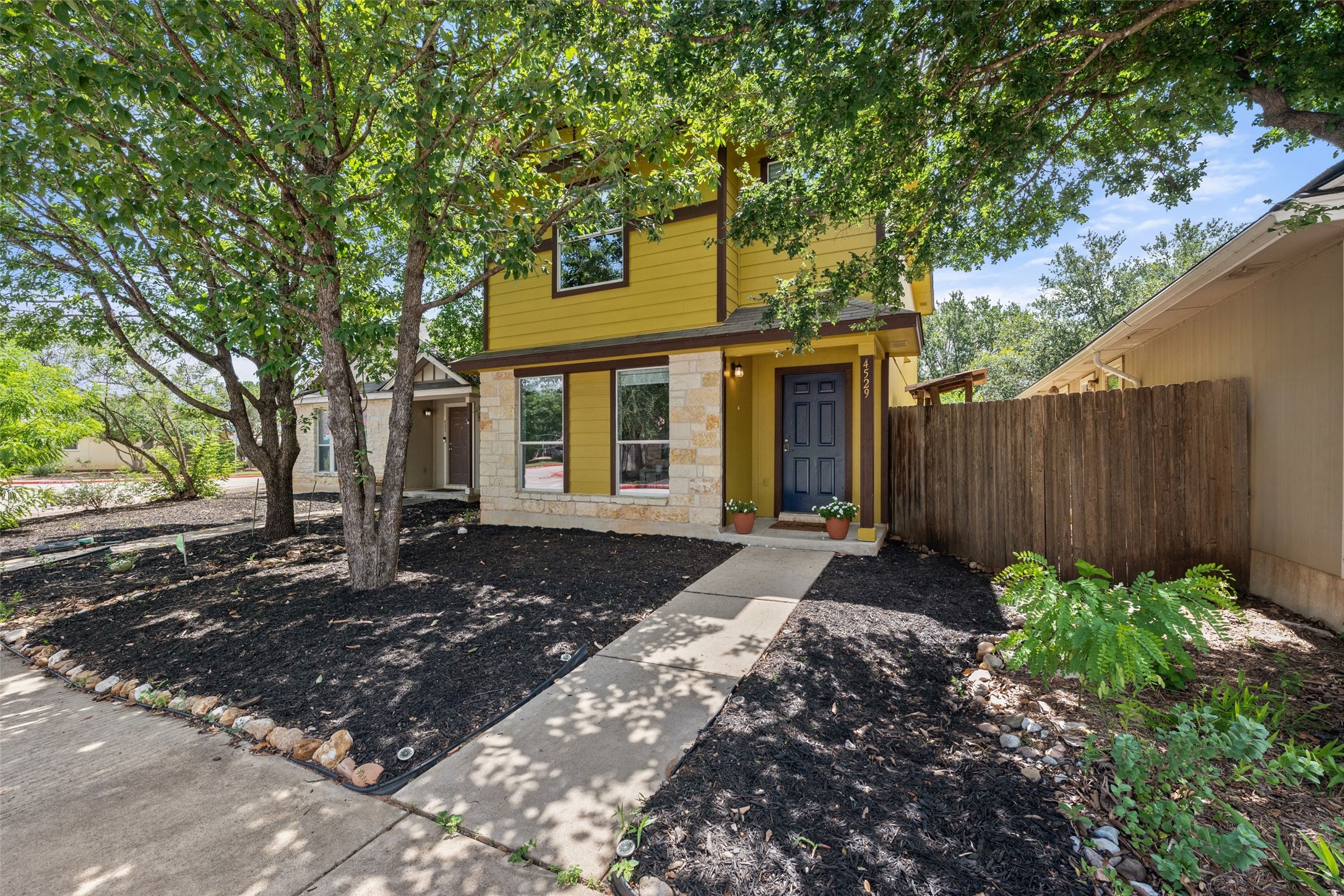4529 Best Way Austin, TX 78725 - Photo 24 of 34 Front of house