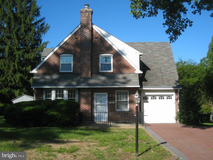 402 Locust Road Wayne, PA 19087 - Photo 1 of 12 Exterior Front