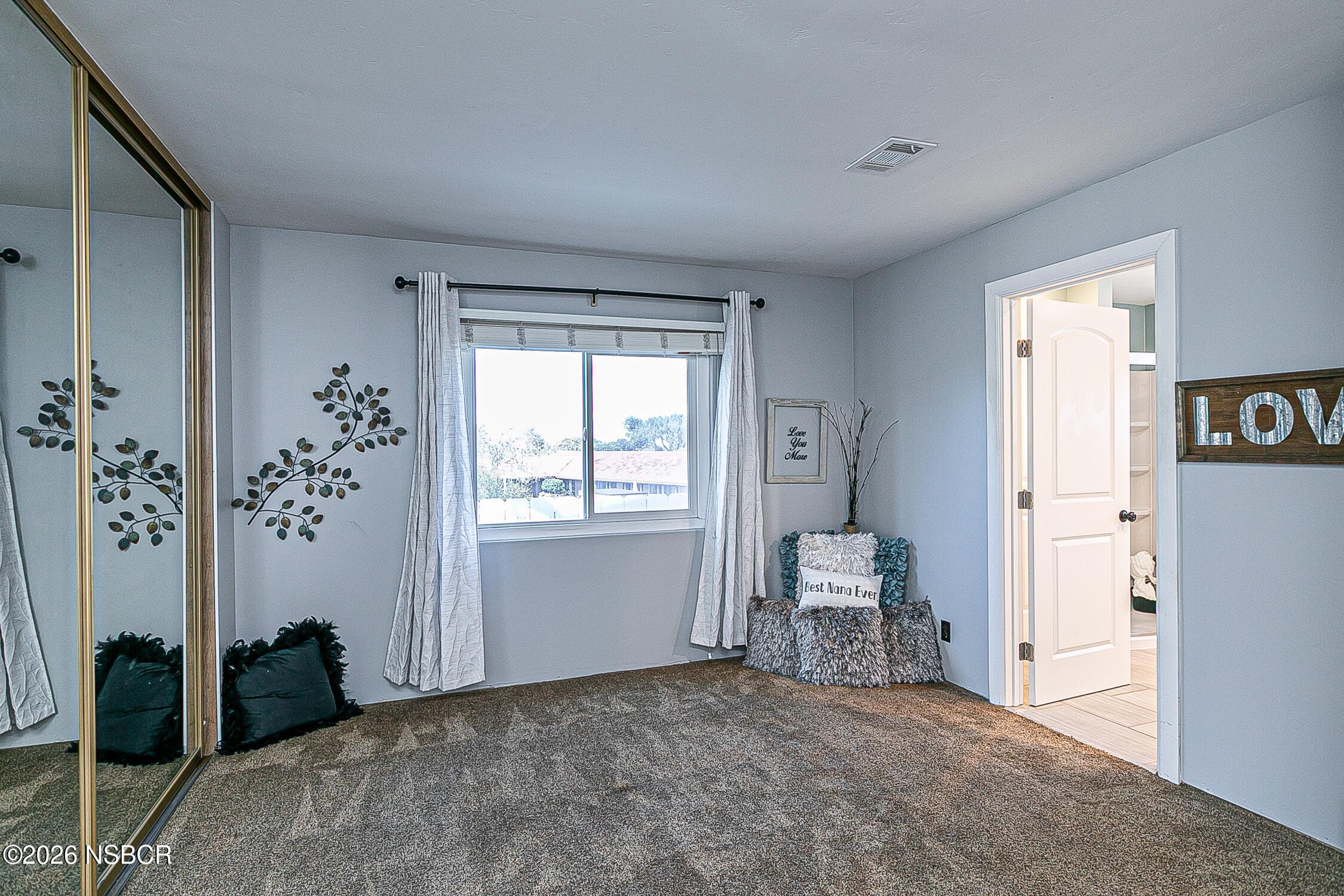 3985 Chatham Way Santa Maria, CA 93455 - Photo 13 of 22 a view of room with window and furniture