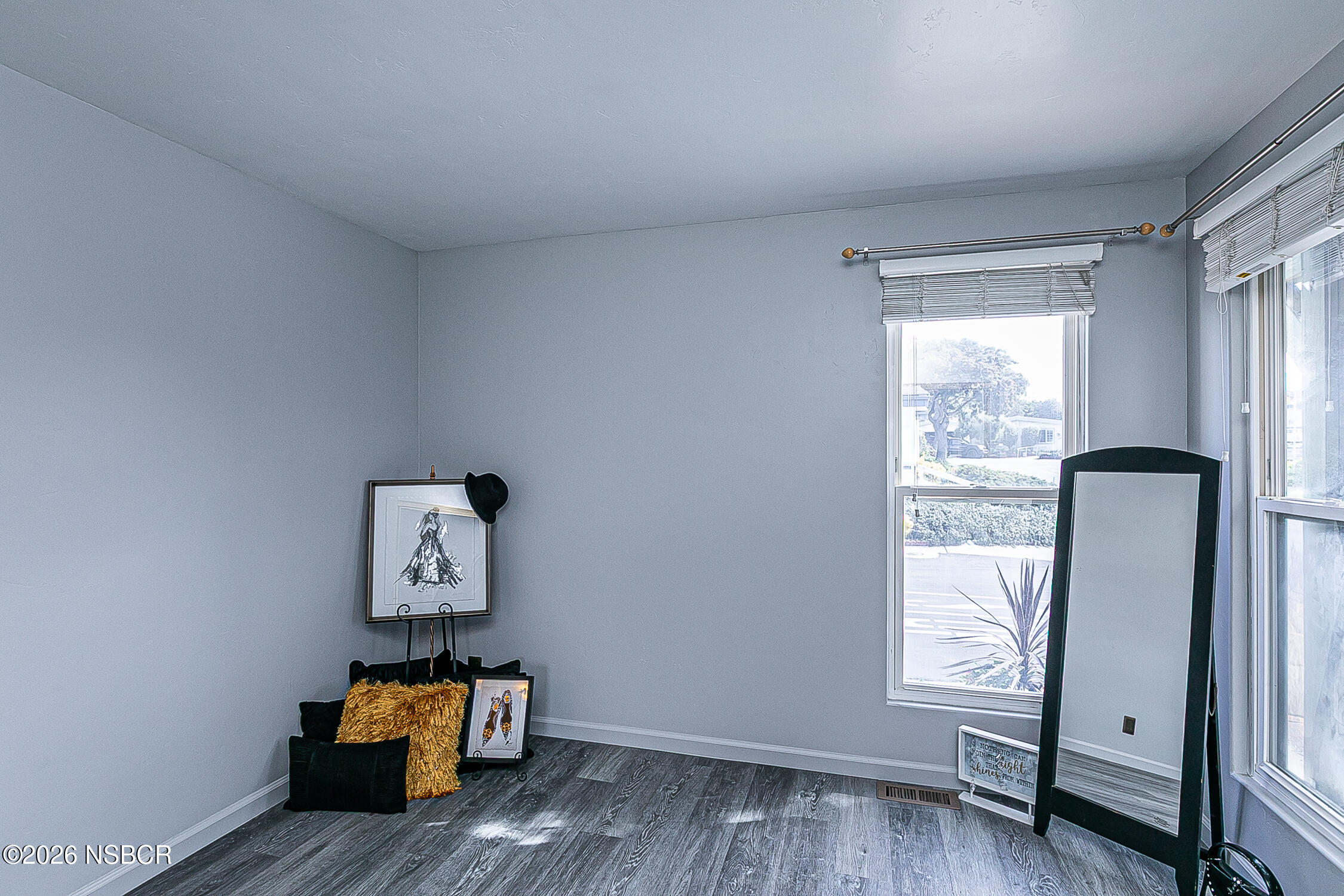 3985 Chatham Way Santa Maria, CA 93455 - Photo 18 of 22 a view of room with window and wooden floor