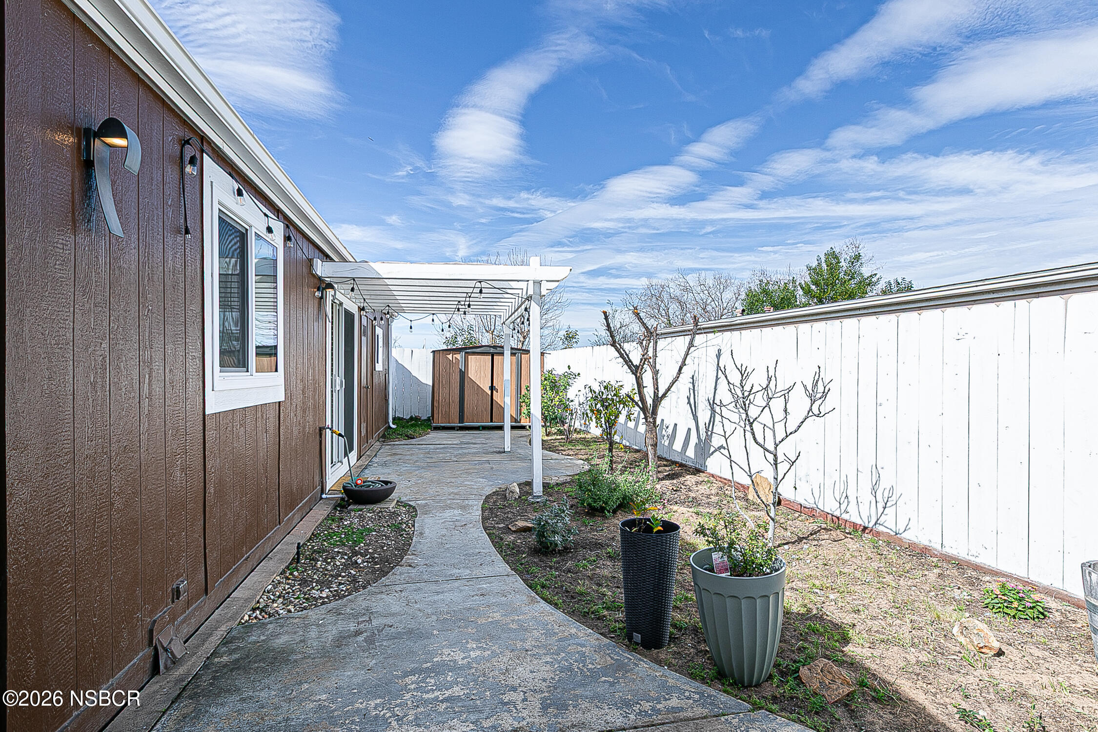 3985 Chatham Way Santa Maria, CA 93455 - Photo 22 of 22 a view of a pathway of a building