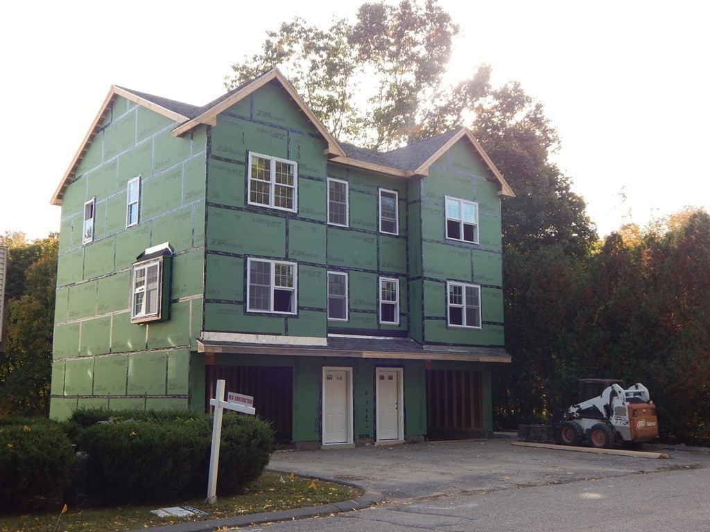 35 Fredonian Street, Unit K Shirley, MA 01464 - Photo 12 of 12 a front view of a house
