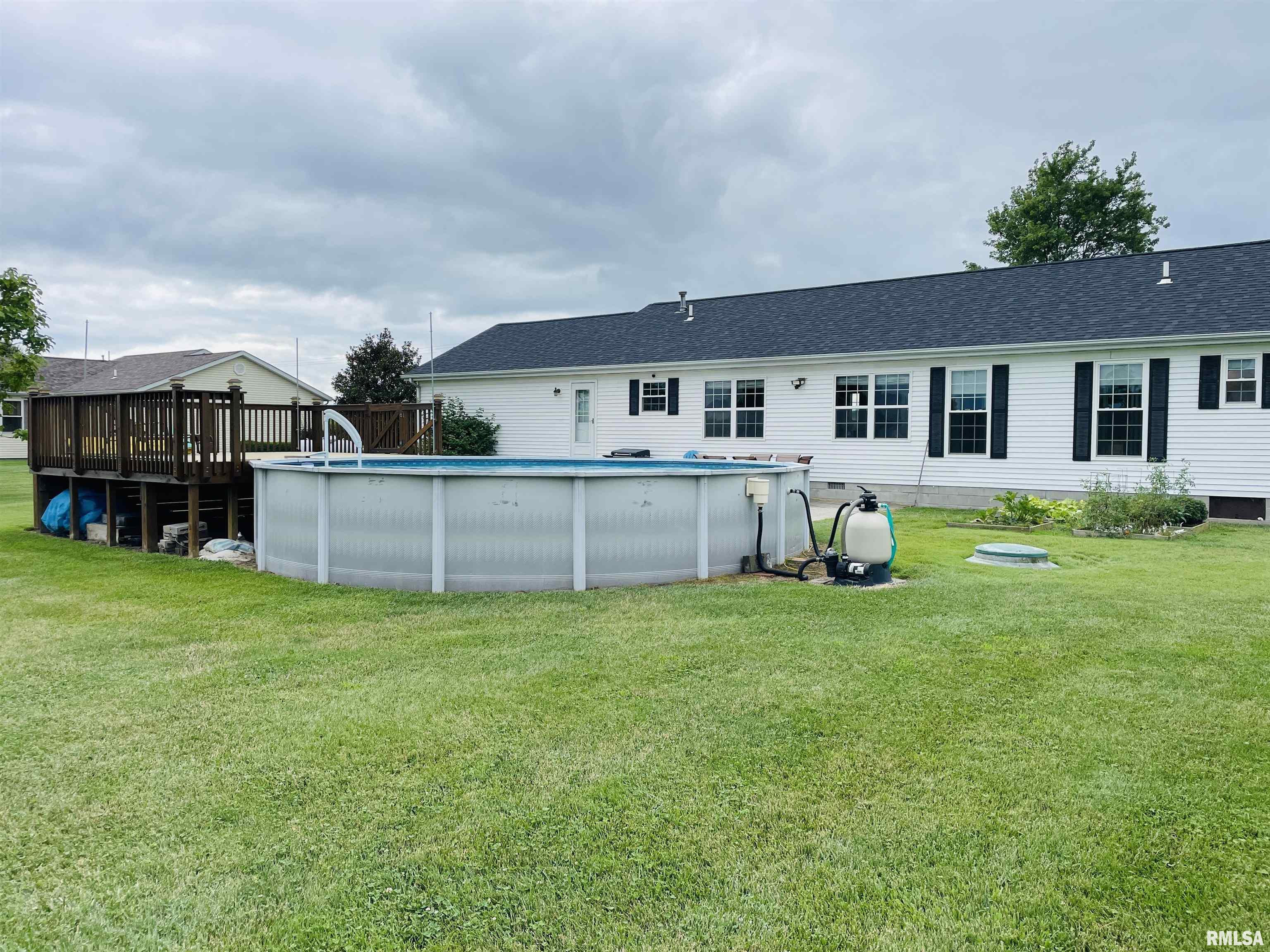 4460 County Farm Road Salem, IL 62881 - Photo 12 of 38