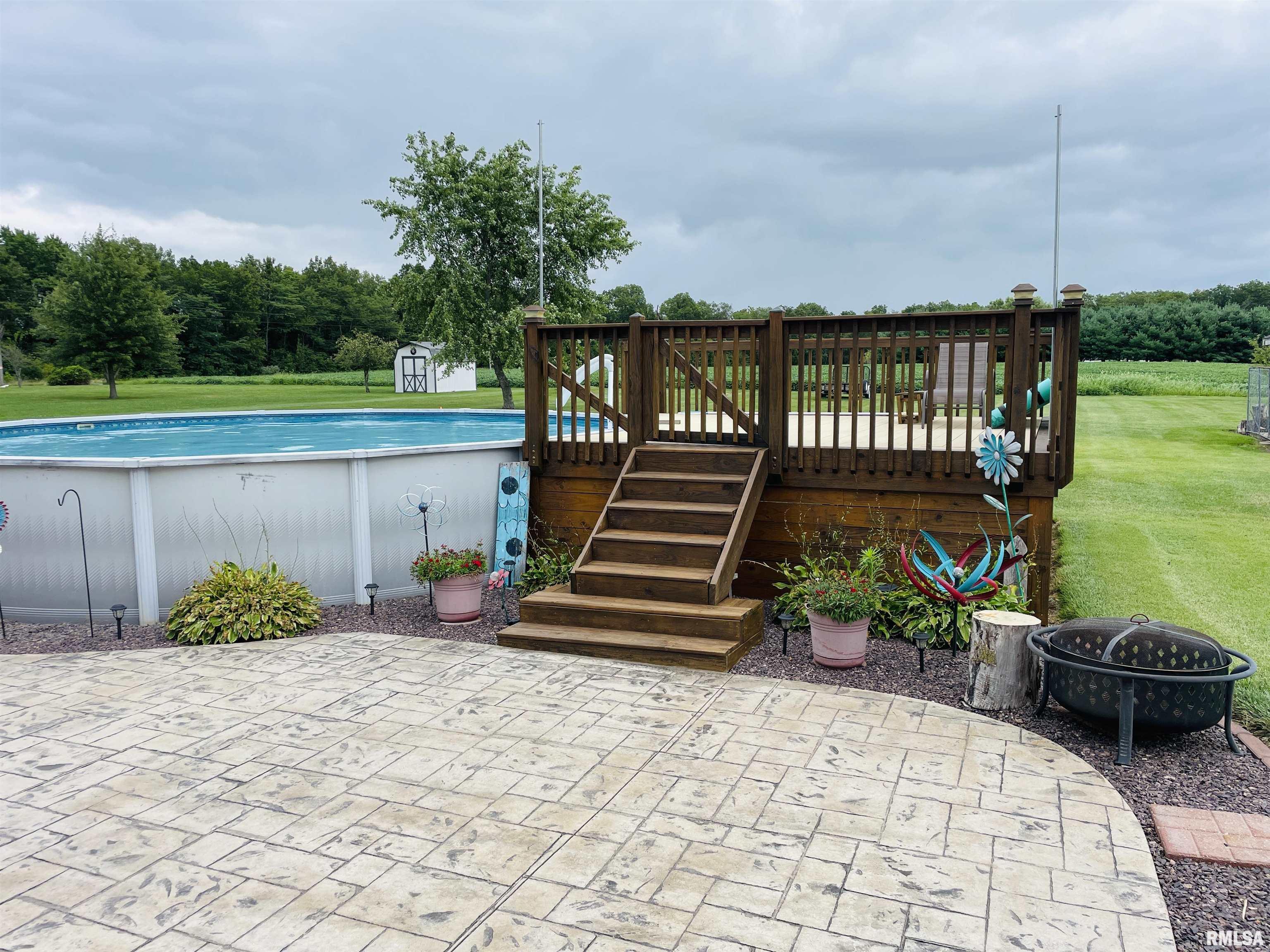 4460 County Farm Road Salem, IL 62881 - Photo 15 of 38