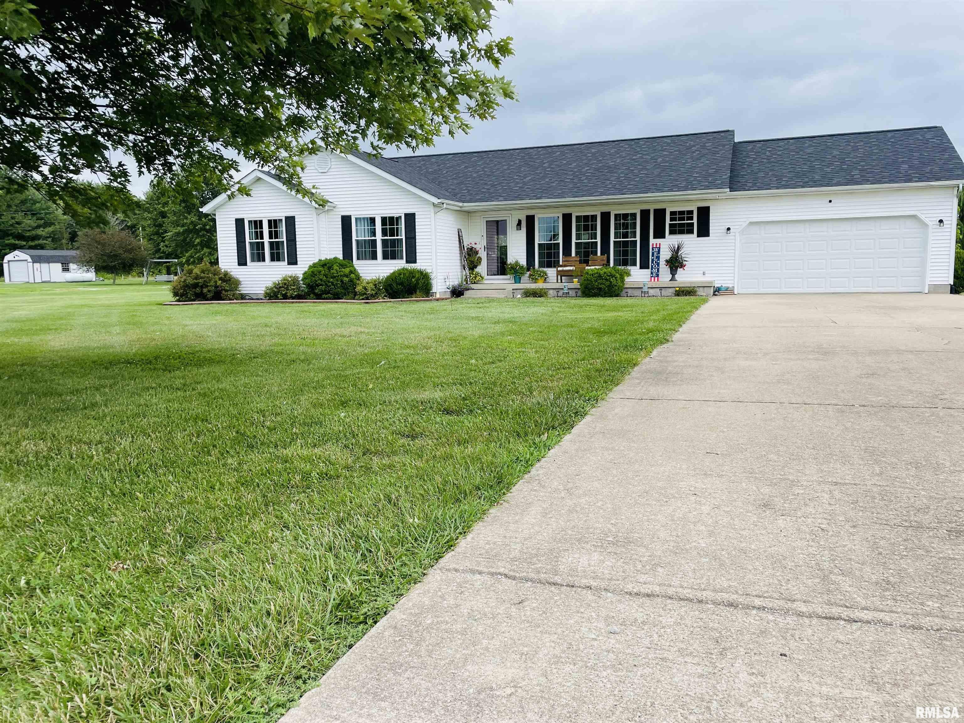 4460 County Farm Road Salem, IL 62881 - Photo 4 of 38