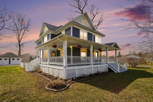 $420,000 | 7884 Red Arrow Highway, Watervliet, MI 49098