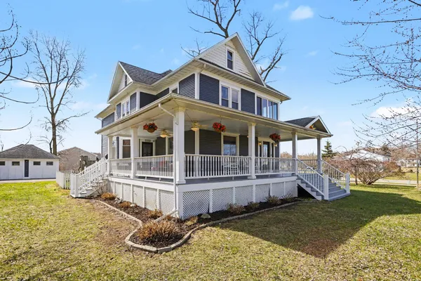 $420,000 | 7884 Red Arrow Highway, Watervliet, MI 49098