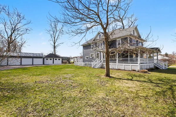 $420,000 | 7884 Red Arrow Highway, Watervliet, MI 49098