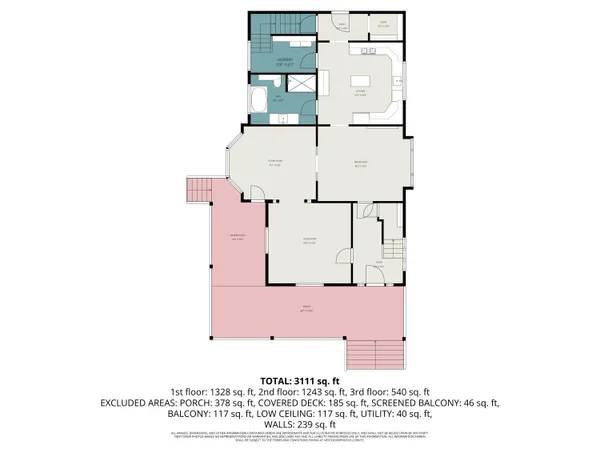 $420,000 | 7884 Red Arrow Highway, Watervliet, MI 49098