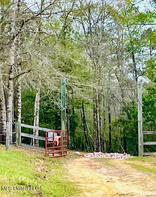 15429 Indian Fork Road Vancleave, MS 39565 - Photo 14 of 63 2nd Entry Gate
