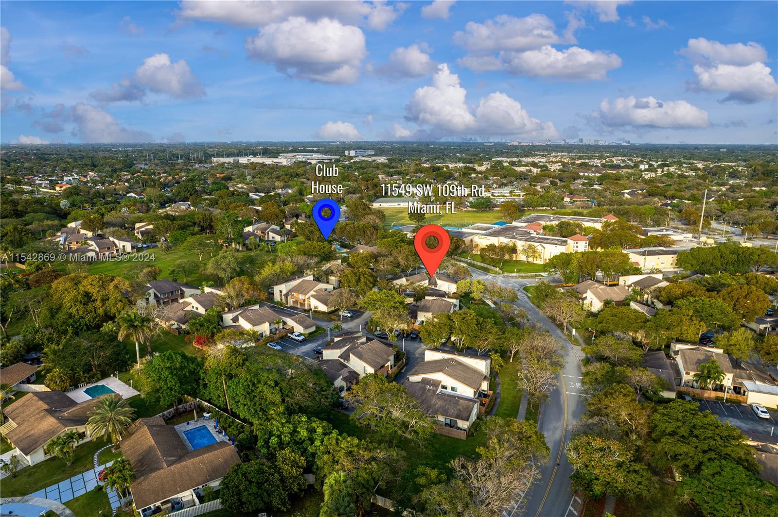11549 Southwest 109th Road, Unit 27D Miami, FL 33176 - Photo 24 of 29 Gallery Image 24
