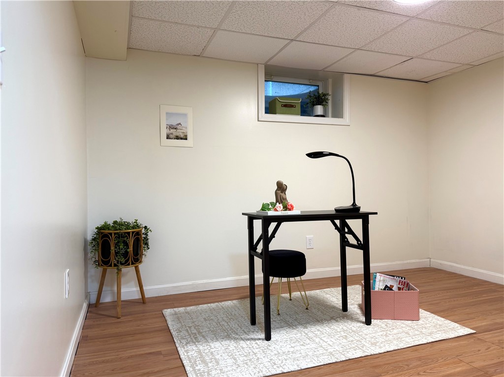 461 River Road Lincoln, RI 02865 - Photo 22 of 30 Lower level Bonus room