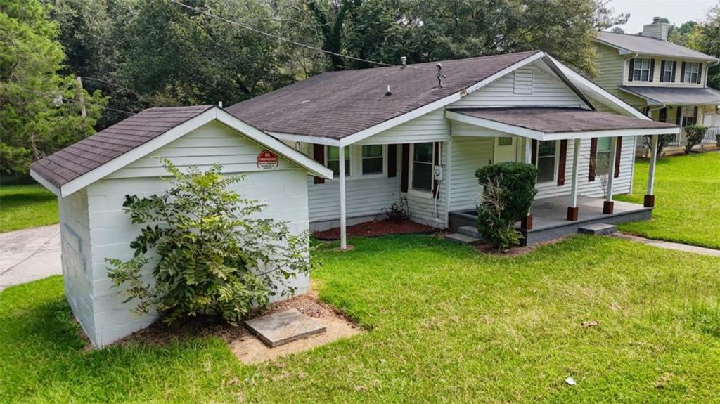 74 Rountree Road Riverdale, GA 30274 - Photo 33 of 35 Gallery Image 33