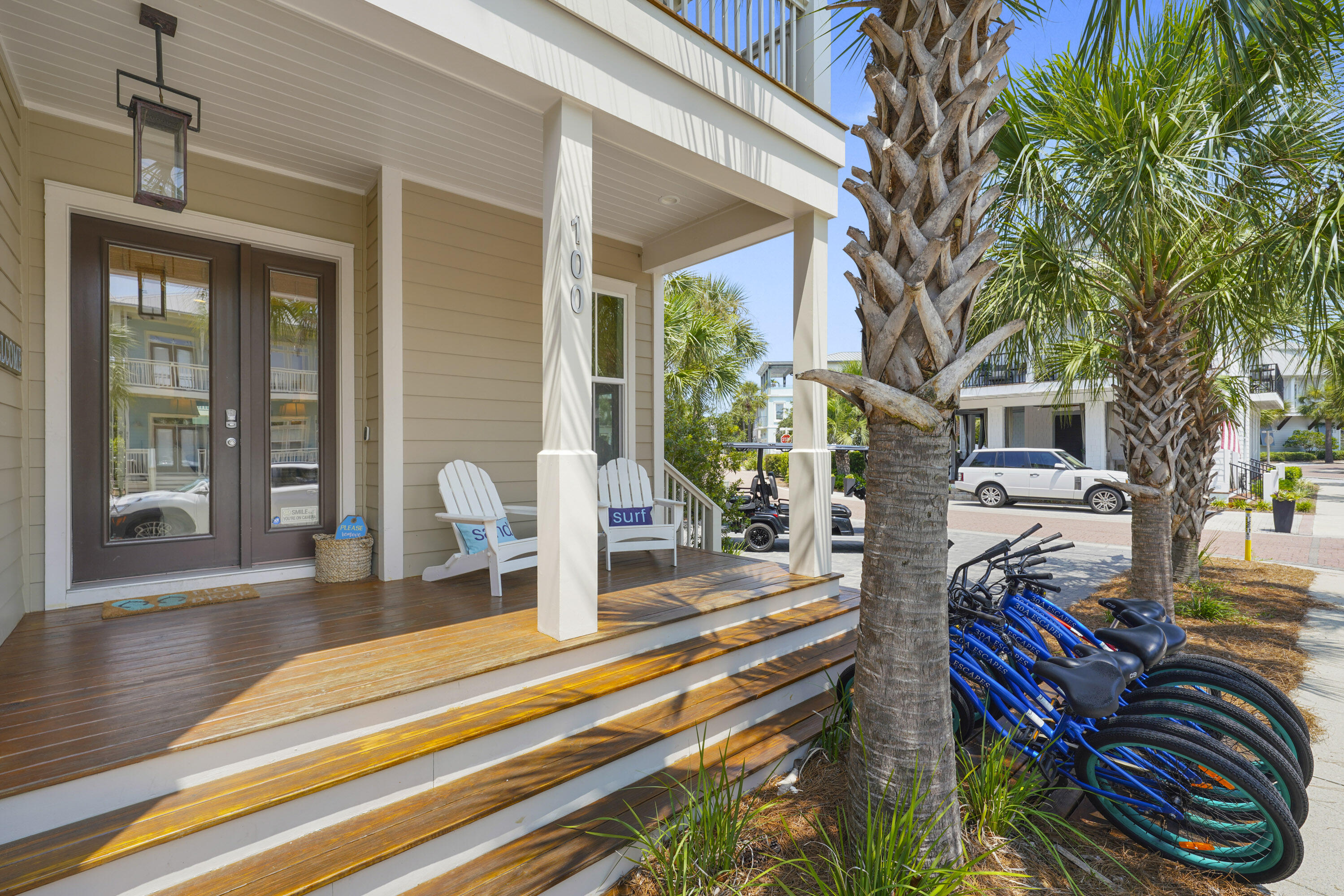 100 East Lifeguard Loop Inlet Beach Inlet Beach, FL 32461 - Photo 4 of 72 Front Porch