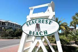 100 East Lifeguard Loop Inlet Beach Inlet Beach, FL 32461 - Photo 54 of 72 Seacrest Beach Entrance