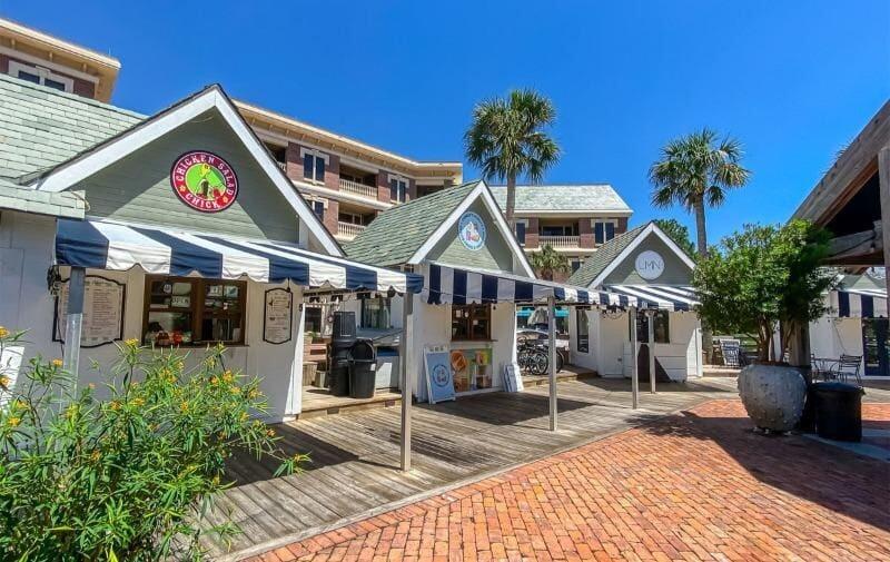 100 East Lifeguard Loop Inlet Beach Inlet Beach, FL 32461 - Photo 57 of 72 Peddlers Pavillion Shops