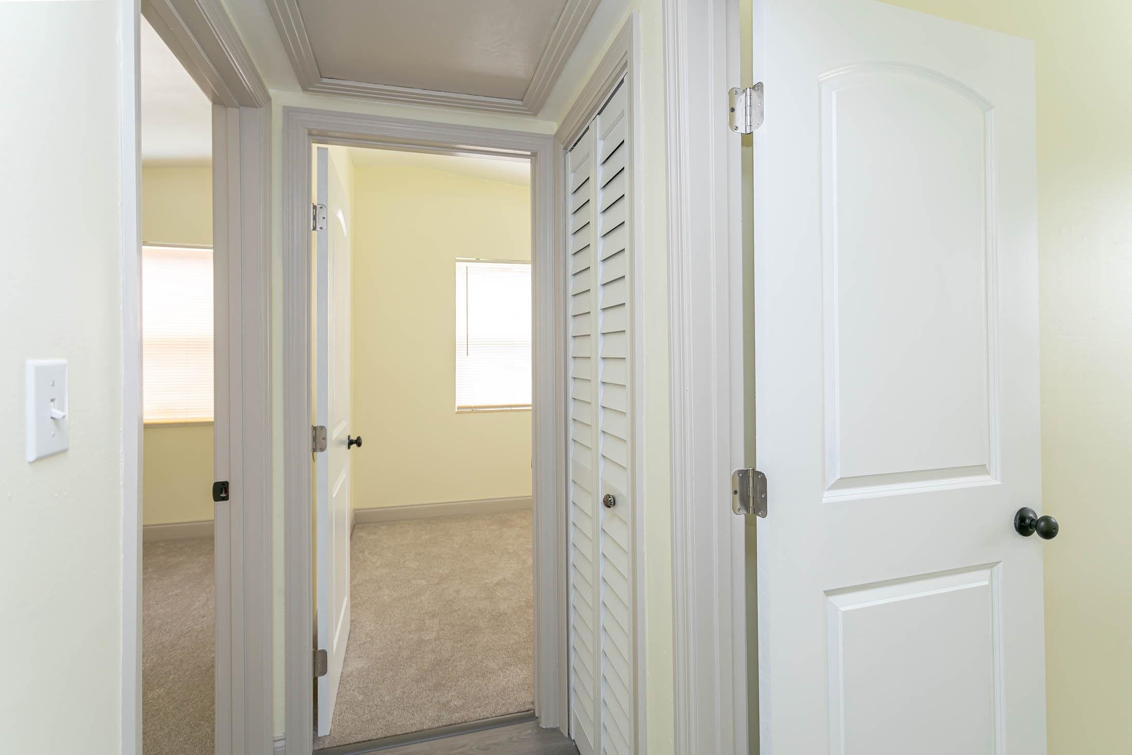 256 Spring Street St. Augustine, FL 32084 - Photo 25 of 45 a view of a bathroom with a glass door