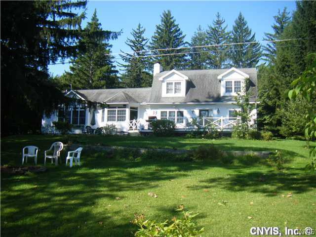 4276 Syracuse Road Cazenovia, NY 13035 - Photo 1 of 1 Exterior Front
