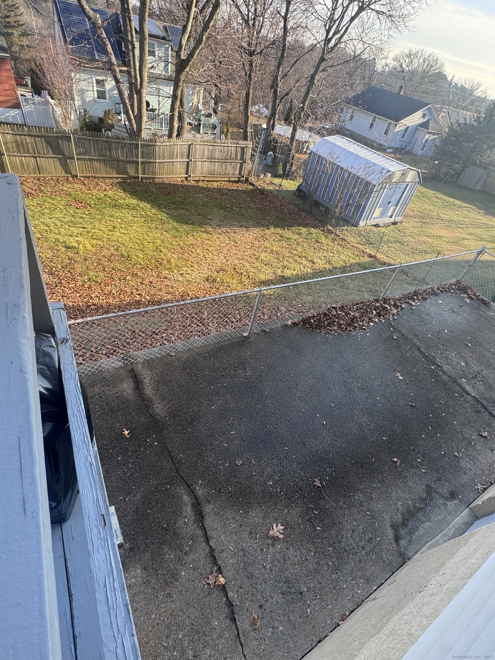 212 Dayton Road Bridgeport, CT 06606 - Photo 13 of 14 a view of swimming pool with an outdoor space