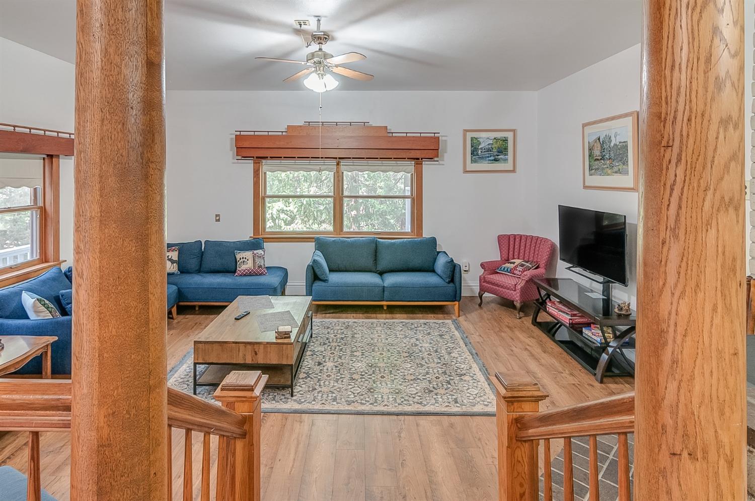 5276 Highway 4 Murphys, CA 95247 - Photo 8 of 39 Sunken living room
