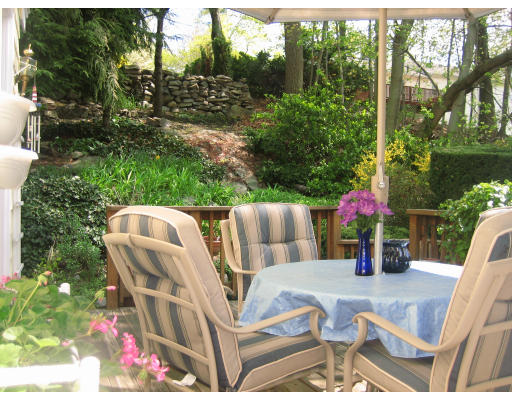 10 Sargent Road Winchester, MA 01890 - Photo 4 of 18 a view of an outdoor sitting area with furniture