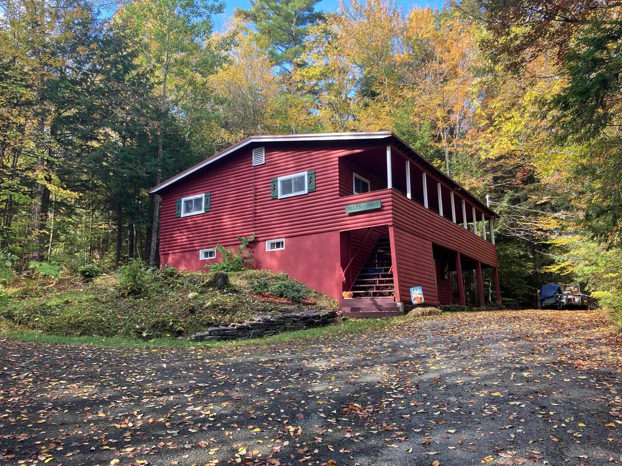 645 Stratton Arlington Road Wardsboro, VT 05360 - Photo 2 of 39
