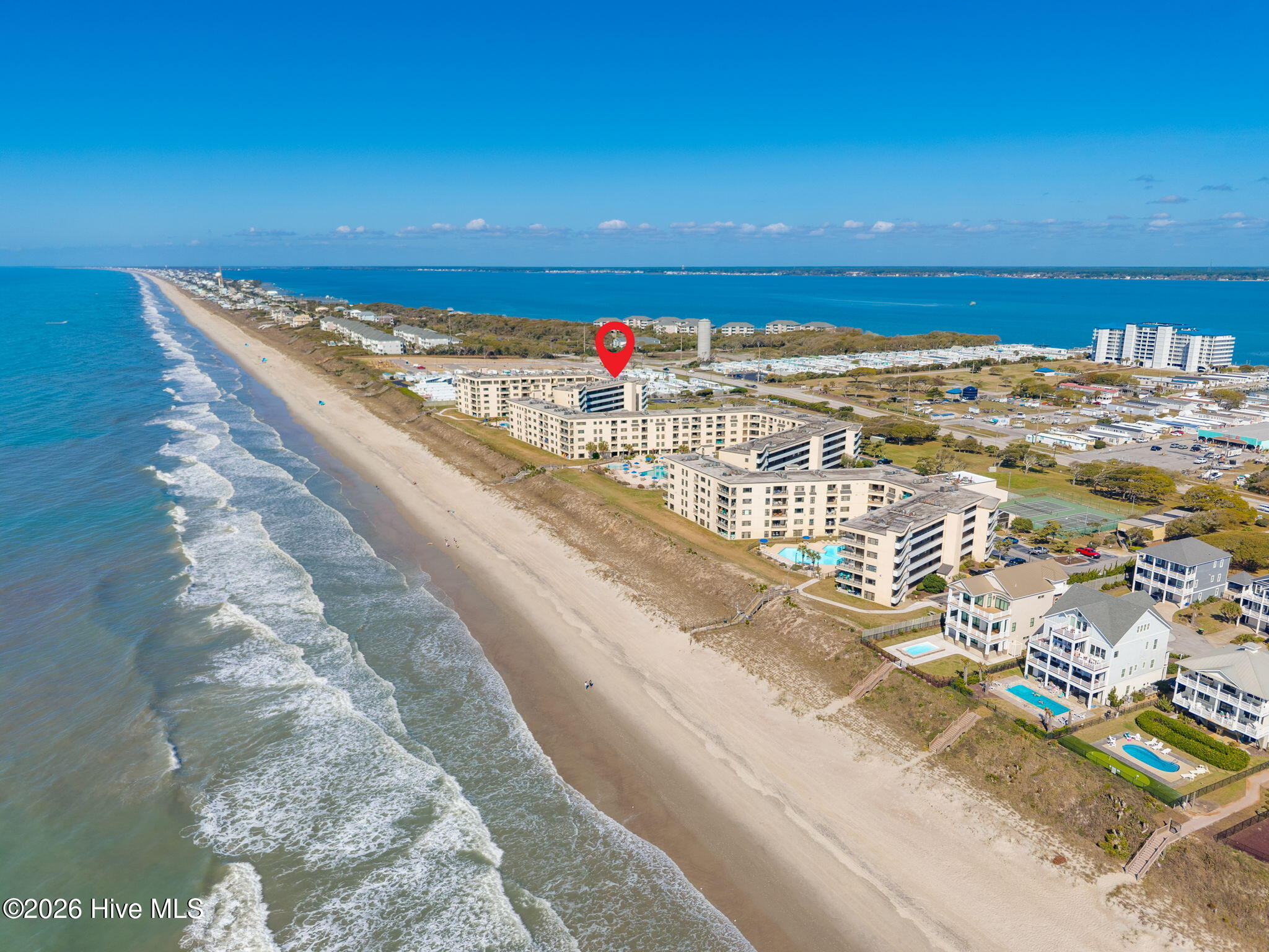 1505 Salter Path Road, Unit 603J Indian Beach, NC 28512 - Photo 2 of 50 The Crystal Coast Calls!
