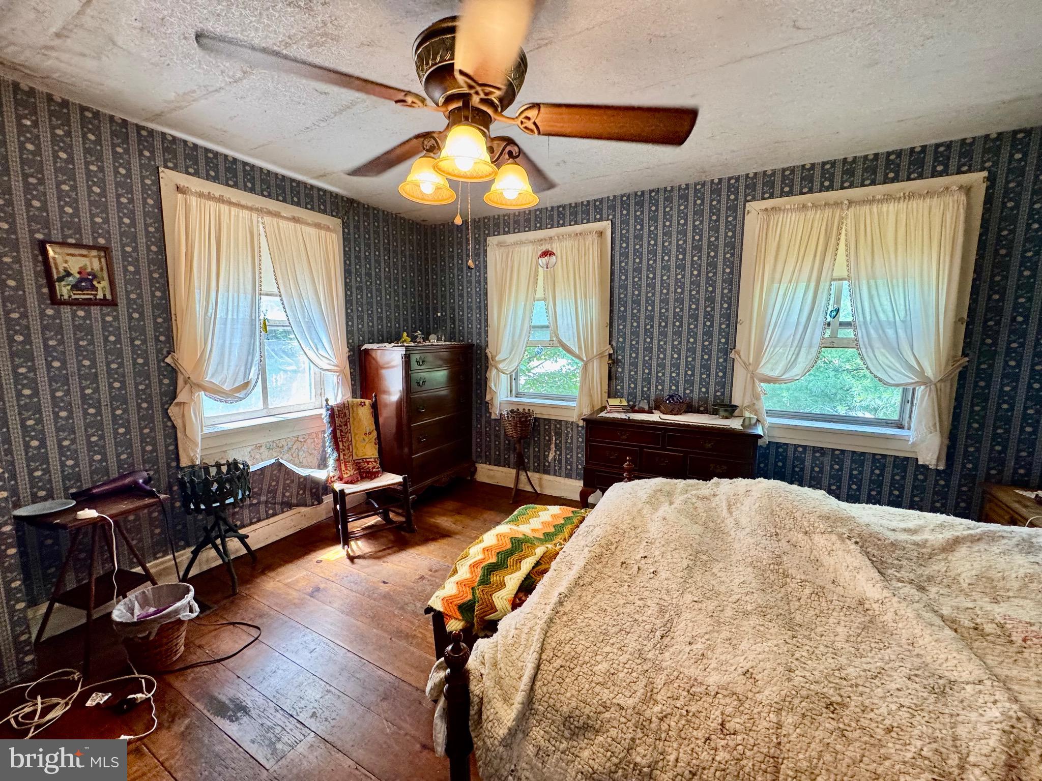 4667 Harper Hill Road Petersburg, PA 16669 - Photo 84 of 96 Bedroom #3