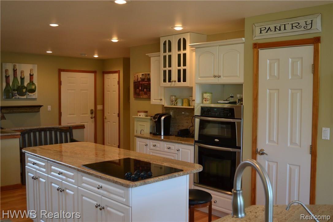 2633 South Lake Pleasant Road Dryden, MI 48428 - Photo 23 of 59 Kitchen