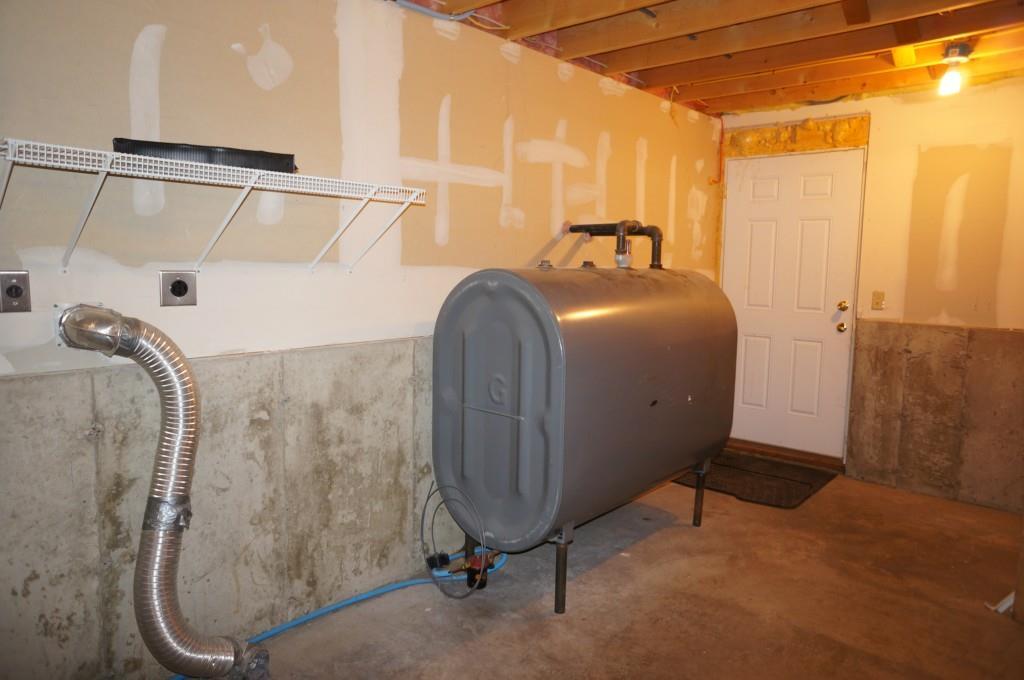 780 Bakerstown Road Poland, ME 04274 - Photo 34 of 34 Basement