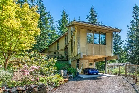 $1,499,000 | 808 Pioneer Hill Road, Orcas Island, WA 98279
