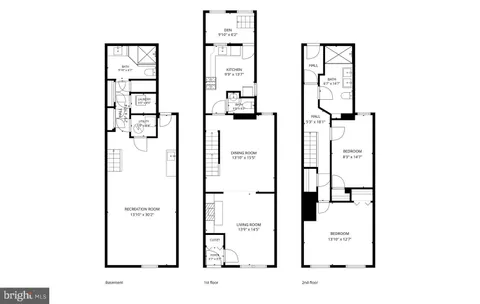 $849,000 | 1430 K Street Southeast, Washington, DC 20003