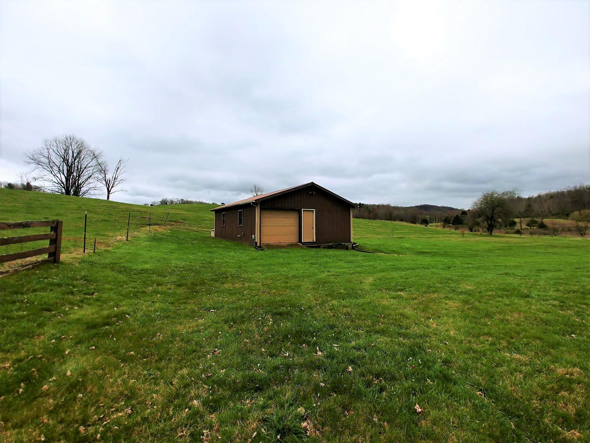 461 Old Forge Road Callaway, VA 24067 - Photo 3 of 29 a backyard of a house with lots of green space