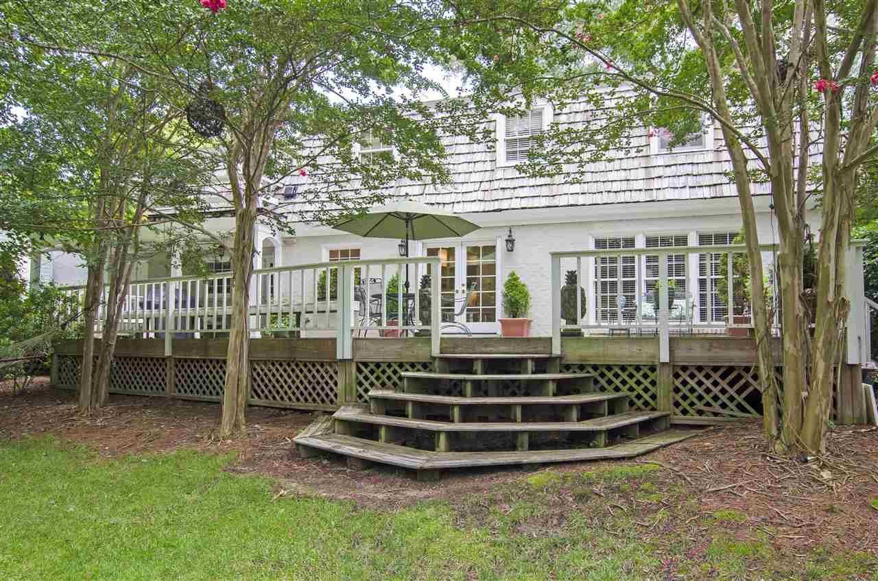 3411 Landor Road Raleigh, NC 27609 - Photo 16 of 25 Deck