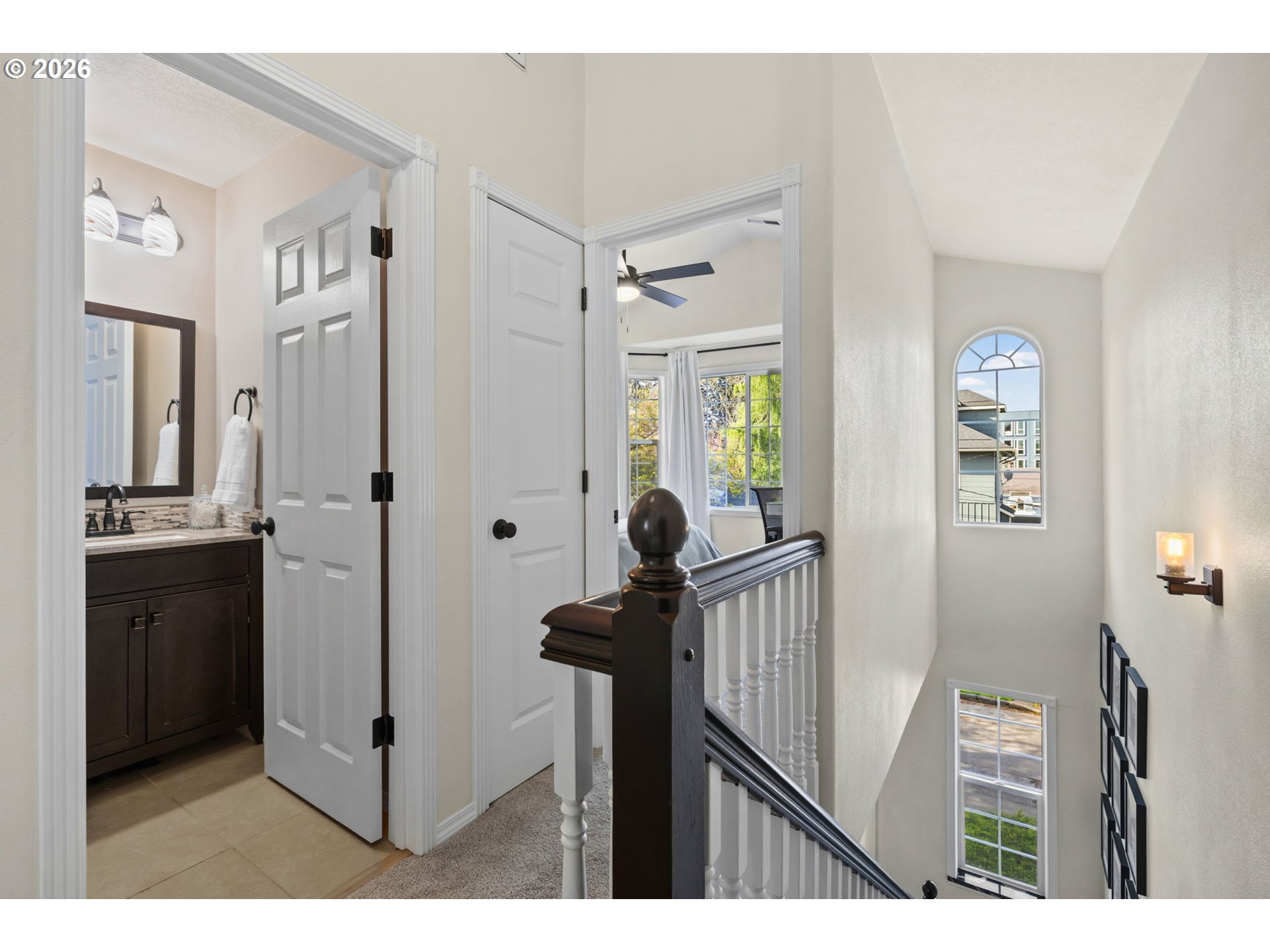 1636 Southeast Knapp Street Portland, OR 97202 - Photo 15 of 28 Hallway