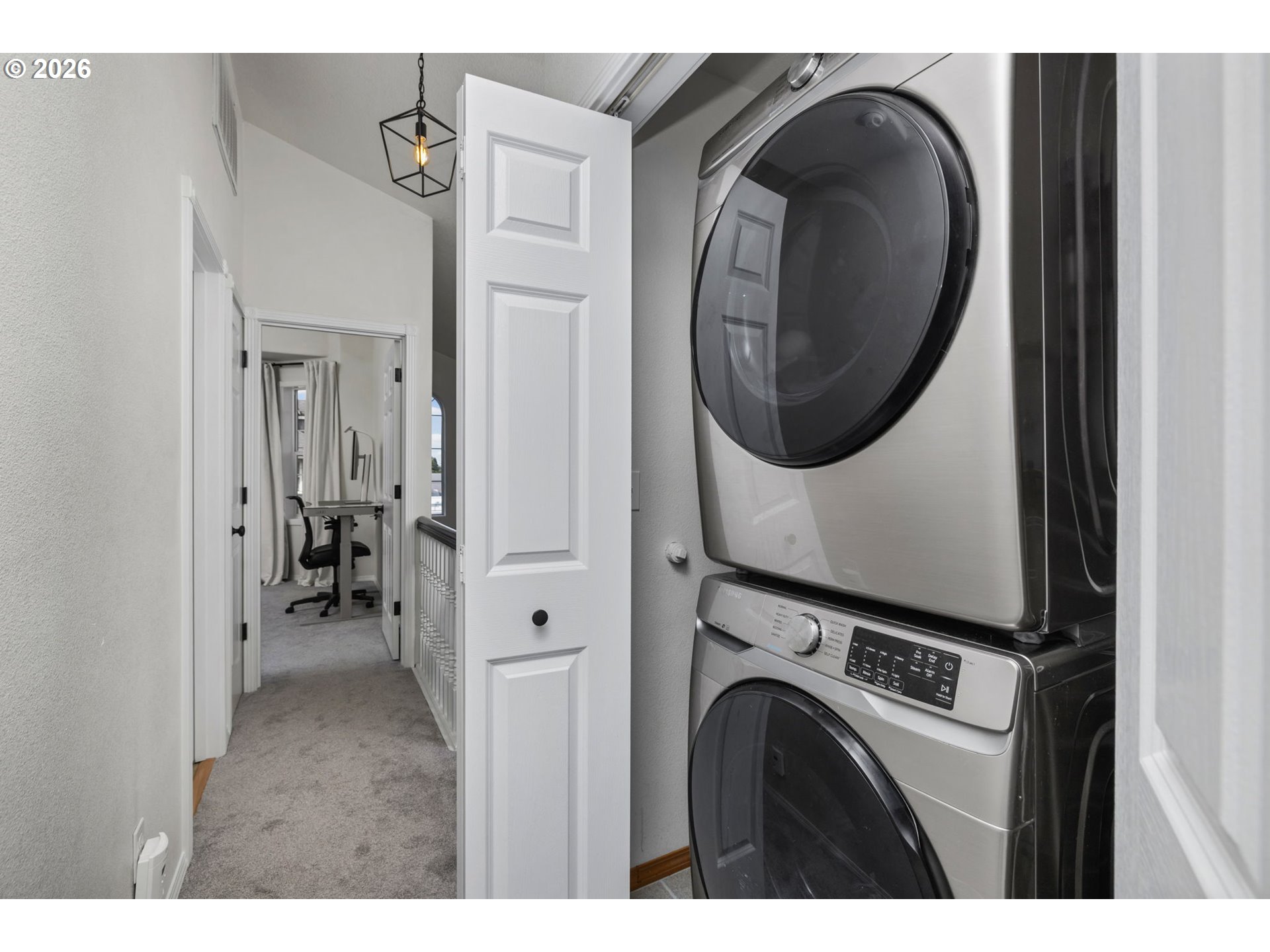 1636 Southeast Knapp Street Portland, OR 97202 - Photo 22 of 28 Laundry