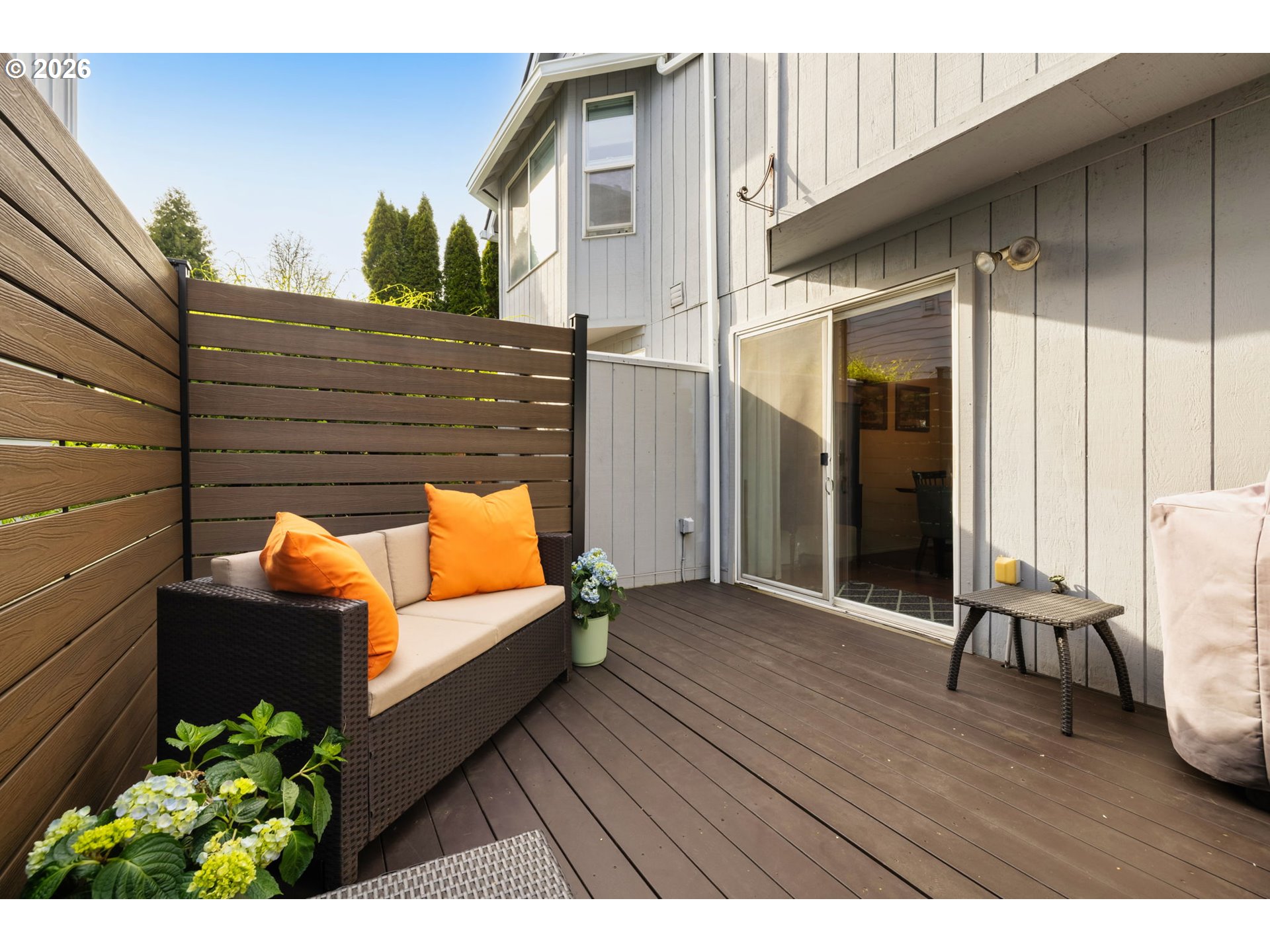 1636 Southeast Knapp Street Portland, OR 97202 - Photo 24 of 28 Patio